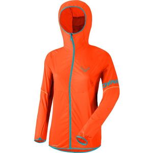 Dynafit Vertical Wind 72 Jacket Oranje DE 36 Vrouw