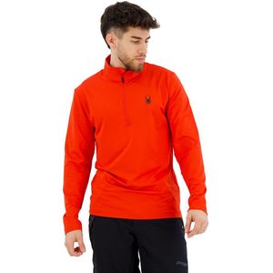 Spyder Prospect Half Zip Sweatshirt Oranje S Man