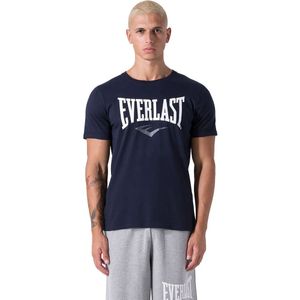 Everlast Fitted Logo T-shirt Met Korte Mouwen