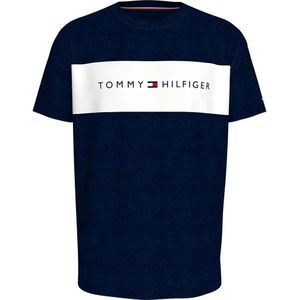 Tommy Hilfiger Um0um03418 Korte Mouw Pyjama T-shirt