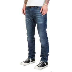 DIESEL - Tepphar - Jeans - Blauw - Katoen