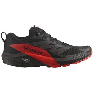 Salomon Sense Ride 5 Trail Running Shoes Rood,Zwart EU 47 1/3 Man