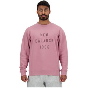 New Balance Iconic Collegiate Graphic Sweatshirt