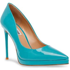 Steve Madden Klassy Shoes Blauw EU 38 Vrouw