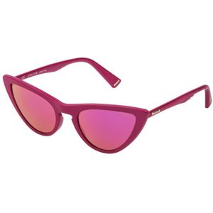 Police Spl9026qwk Sunglasses Roze  Man