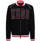 Hugo Sanby Sweater Rood 2XL Man