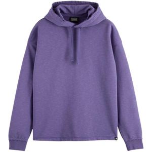 Scotch & Soda Seasonal Core 3 Crosses Program Hoodie