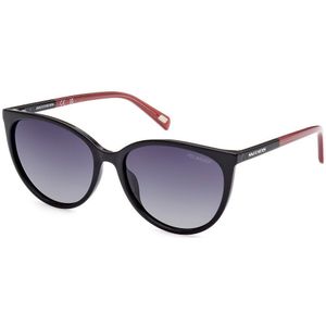 Skechers Se6169 Sunglasses Zwart 56 Man