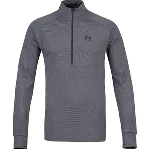 Hannah Ernie Fleece Met Halve Rits