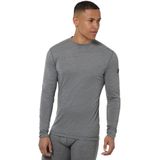 Super.natural - Tundra175 - T-shirt - Heren - Lange Mouwen - Merino