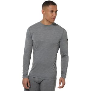 Super.natural - Tundra175 - T-shirt - Heren - Lange Mouwen - Merino