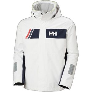 Helly Hansen Newport Inshore Jacket Wit XL Man