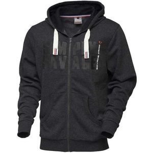 Savage Gear Simply Savage Raw Sweatshirt Met Rits