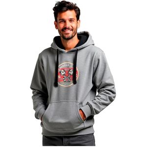 Kruskis American Steel Two Colour Hoodie