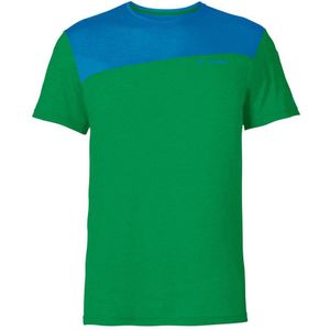Vaude Sveit Short Sleeve T-shirt Groen M Man