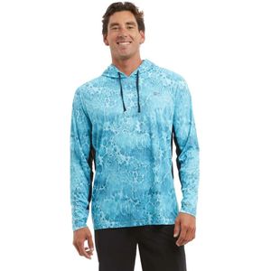 Pelagic Vaportek Prop Wash Uv-werende Langarm T-shirt