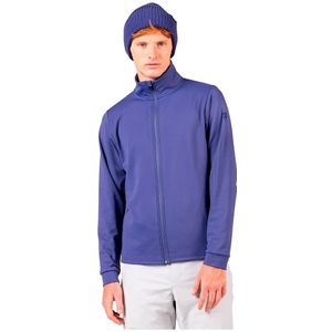 Rossignol Mid Layer Stretch Sweatshirt Met Rits