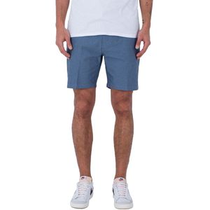 Hurley H2o Dri Vapor 19´´ Chino Shorts Blauw 28 Man