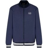 Ea7 Emporio Armani Tennis Club Pa Sweatshirt Met Rits