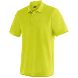 Maier Sports Ulrich Korte Mouw Poloshirt
