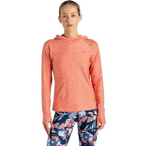 Dare2b - Sprint - Hoodie - Lichtgewicht - Zwart - Q-Wic materiaal