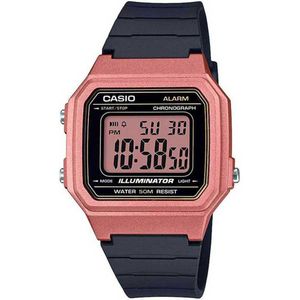 Casio 217hm Collection Watch Roze
