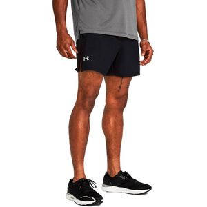 Under Armour Launch 5in Unlined Shorts Zwart L Man