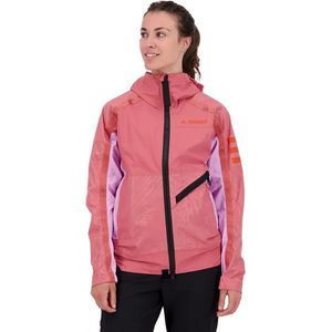 Adidas - Terrex Utilitas - Regenjas - Opvouwbaar - Stormbestendig - Zwart