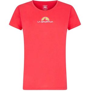 La Sportiva Brand T-shirt Met Korte Mouwen