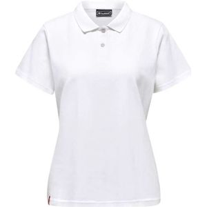 Hummel - Red Classic - Korte Mouw Poloshirt - Katoen