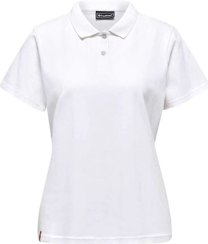 Hummel - Red Classic - Korte Mouw Poloshirt - Katoen