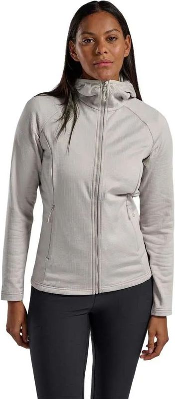 Montane - Protium - Fleece Jack - Recycled - Capuchon - Dames