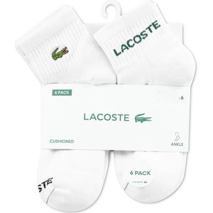 Lacoste Kids B46512 Sokken 6 Paren