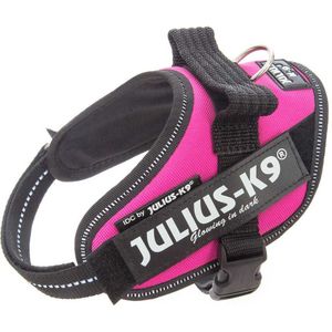 Julius K-9 Idc® Power Mini Harness Roze Mini