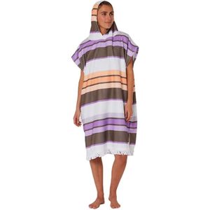 Ocean & Earth Sunkissed Hooded Poncho