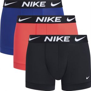 Nike 0000ke1156 Boxer 3 Units Veelkleurig XL Man