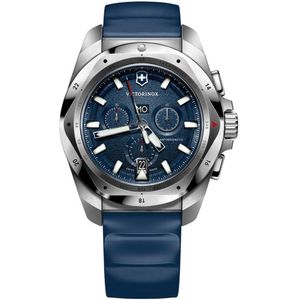 Victorinox Inox Watch Blauw