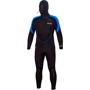 Bare S-flex Duikpak 7 Mm