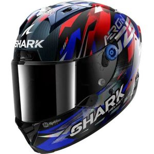 Shark Aeron Replica Zarco Gp De France Integraalhelm