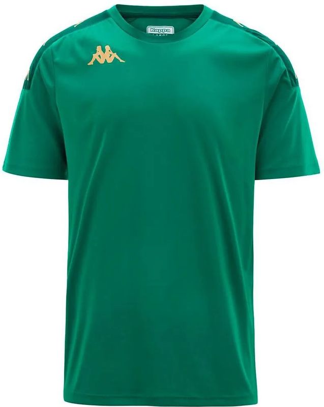 Sportshirt - Heren - Zwart - Polyester - Slim Fit