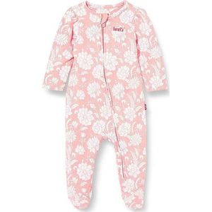 Levi´s ® Kids Floral Footed Overall