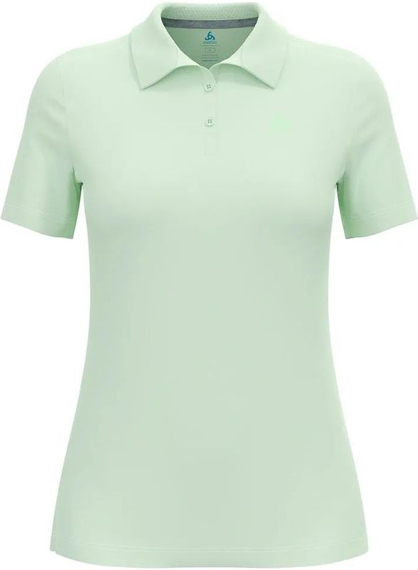 Odlo - F-dry - Korte Mouw Poloshirt - Dames