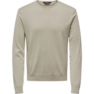 Only & Sons Wyler Life Sweater Grijs S Man