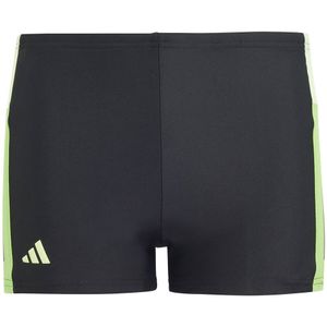 Adidas Colorblock 3 Stripes Swim Boxer Zwart 12-24 Months Jongen