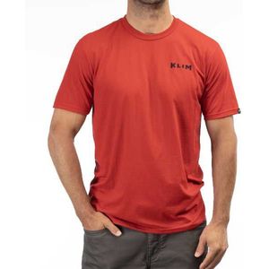 Klim Pinned T-shirt Met Korte Mouwen