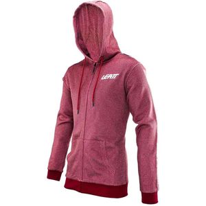 Leatt Premium Sweatshirt Met Rits