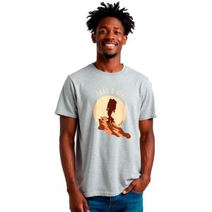 Kruskis Take A Hike Eco T-shirt Met Korte Mouwen