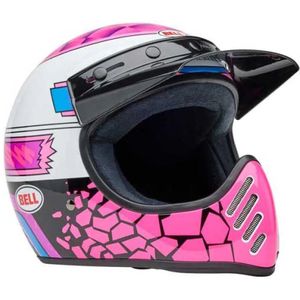 Bell Moto Moto-3 Deathspray Integraalhelm