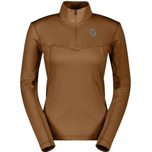 Scott Defined Light Fleece Met Halve Rits