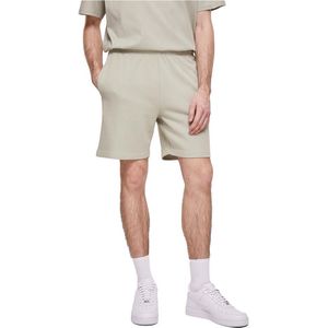 Urban Classics New Tracksuit Pants Sweat Shorts Beige L Man